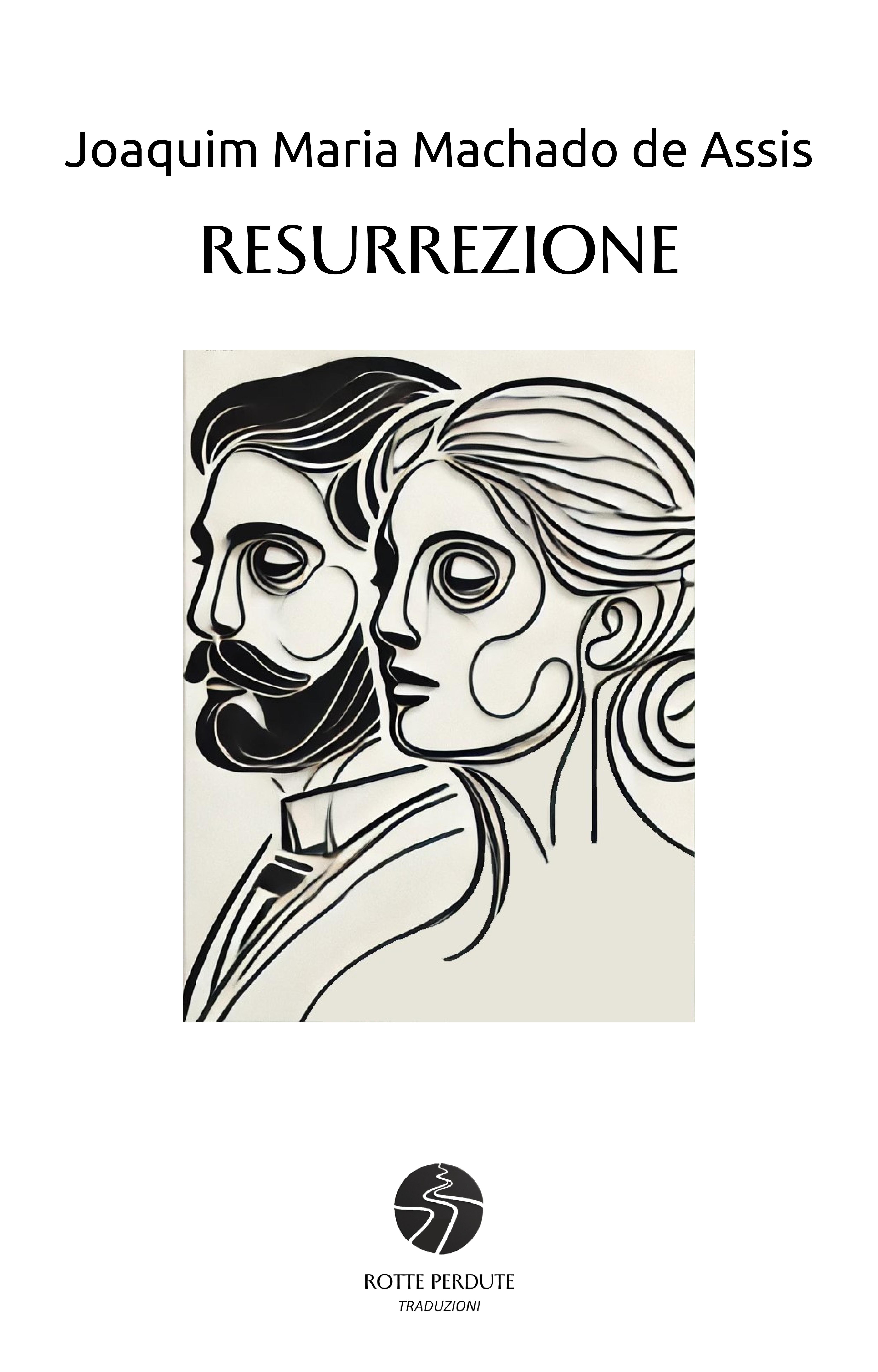 Copertina di Resurrezione